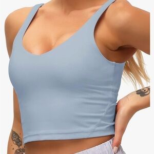 ✨NWT Athletic Crop Top